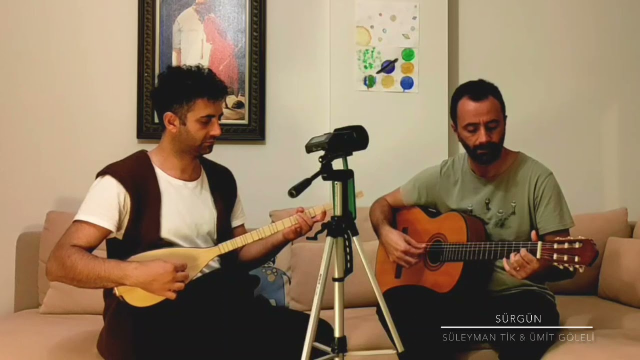 Sürgün - Ümit Göleli