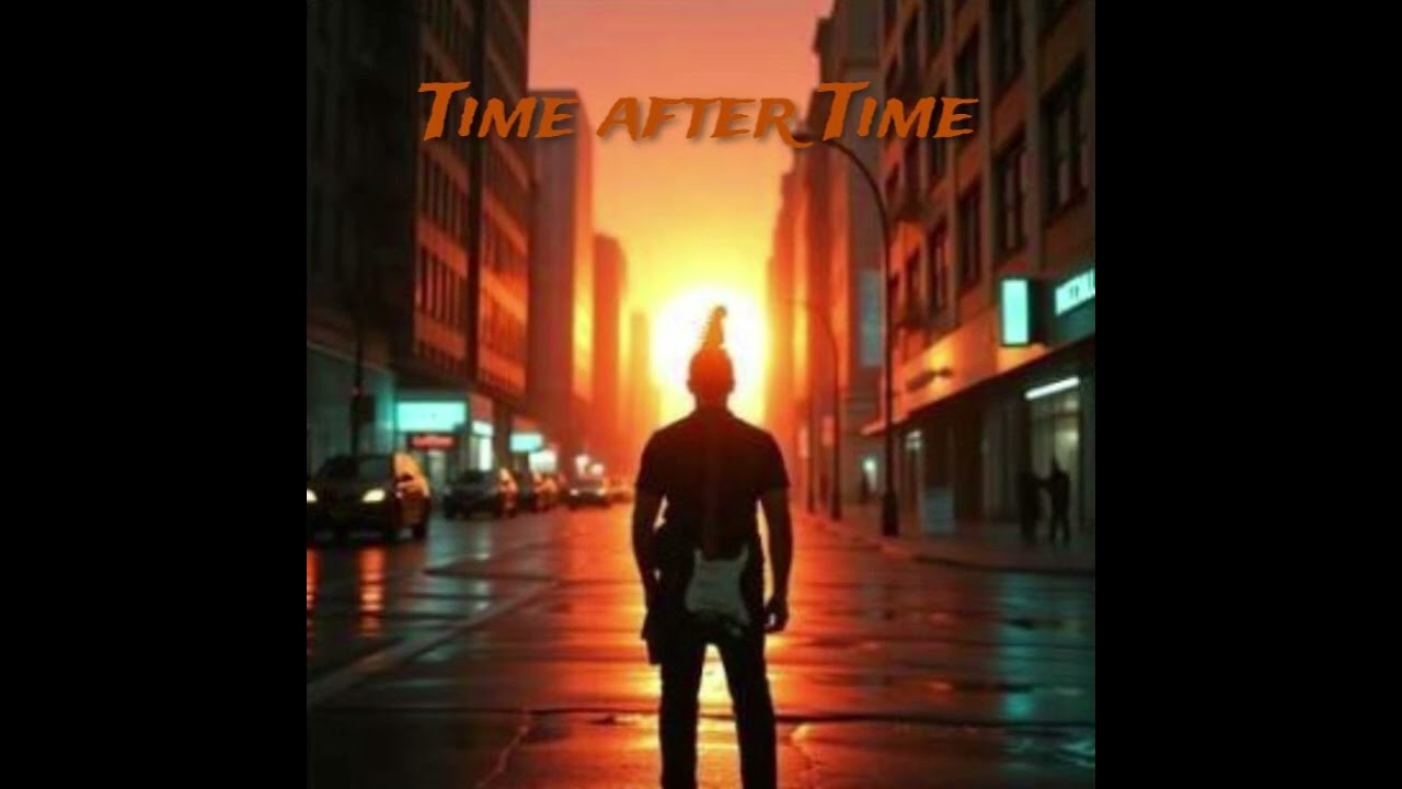 Time after Time - 80s Style