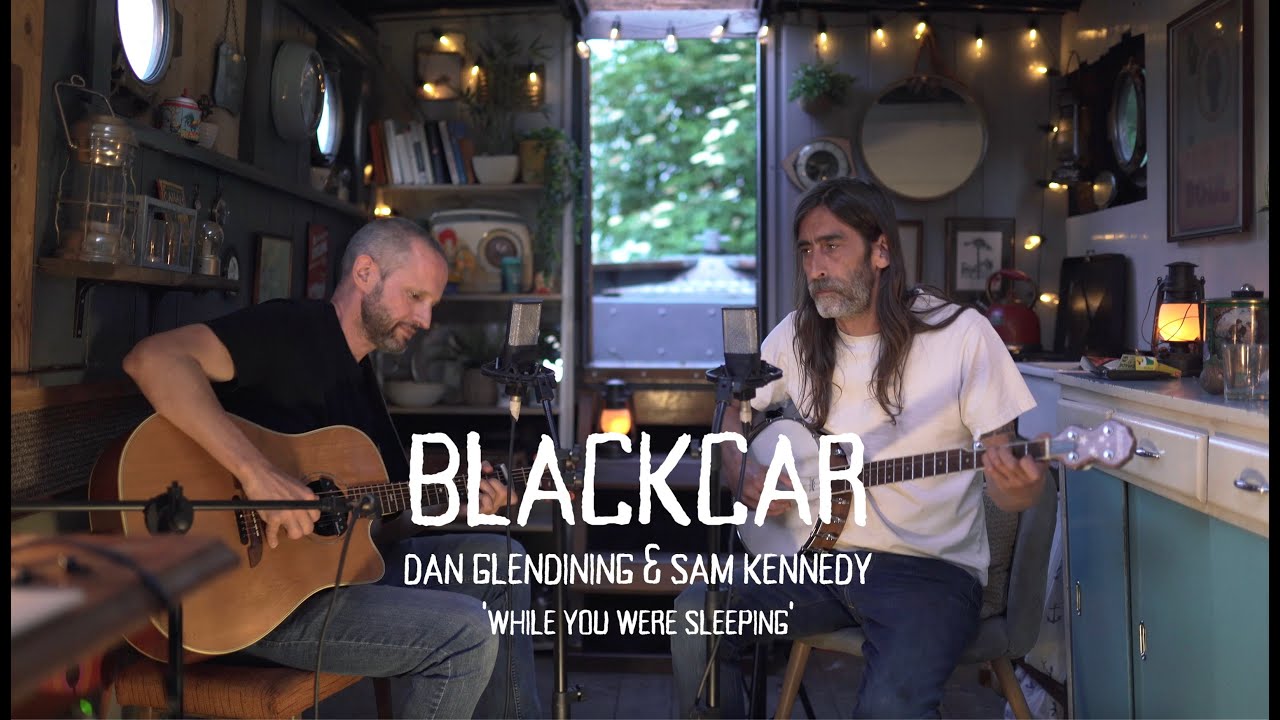 Blackcar- While You Were Sleeping (live for Howling Barge)