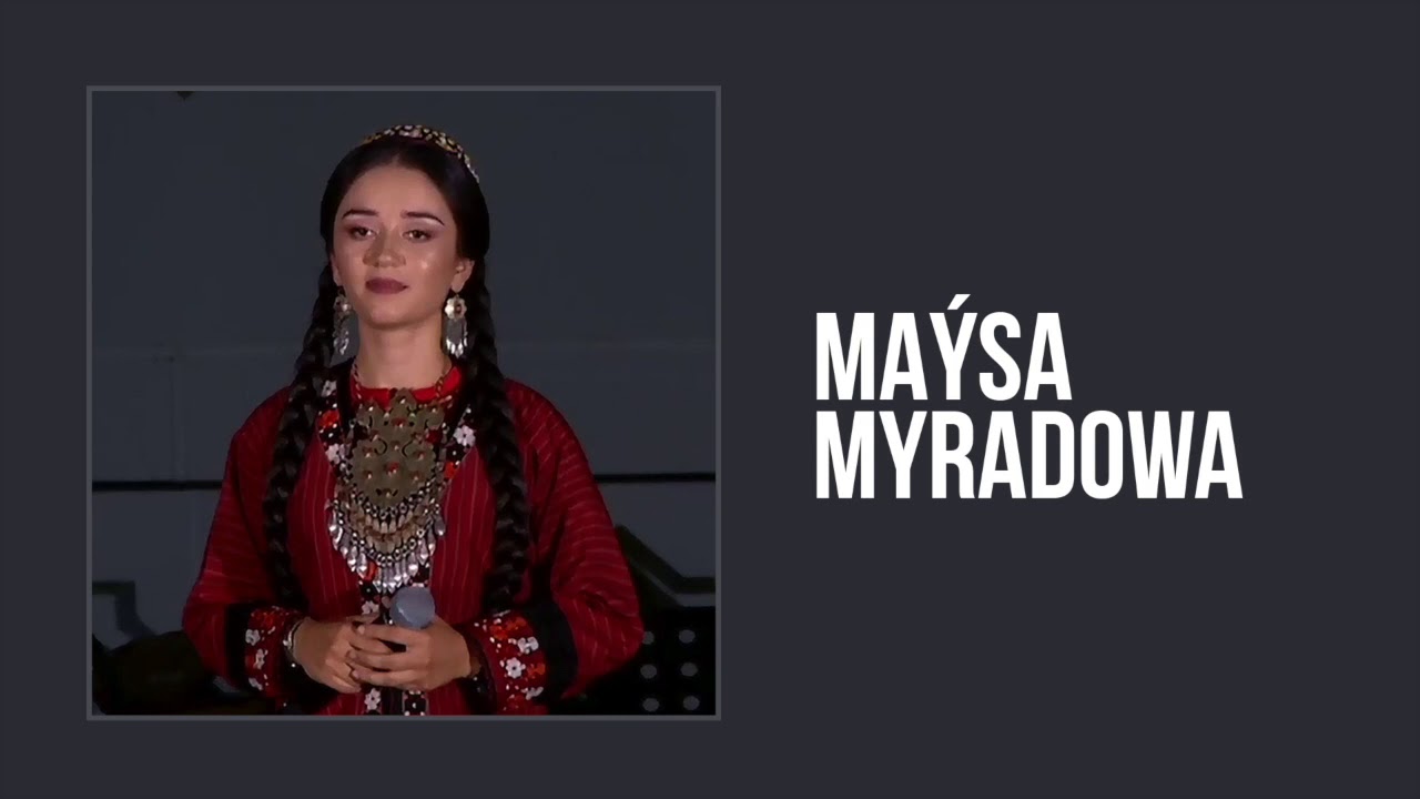 Maýsa Myradowa - Saýra dutar | 2020