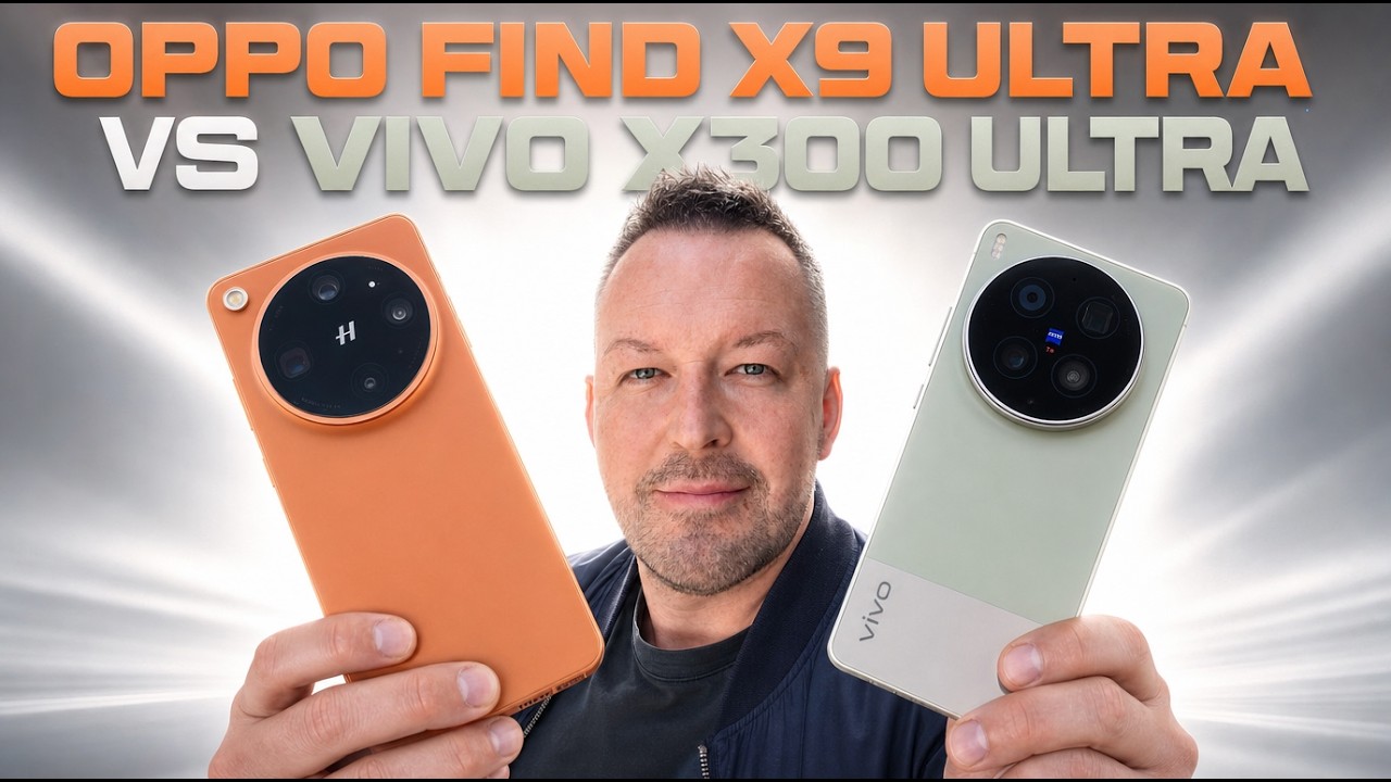 THE FINAL VERDICT. WHICH ONE TO CHOOSE? VIVO X300 ULTRA vs OPPO FIND X9 ULTRA. A Deep Dive