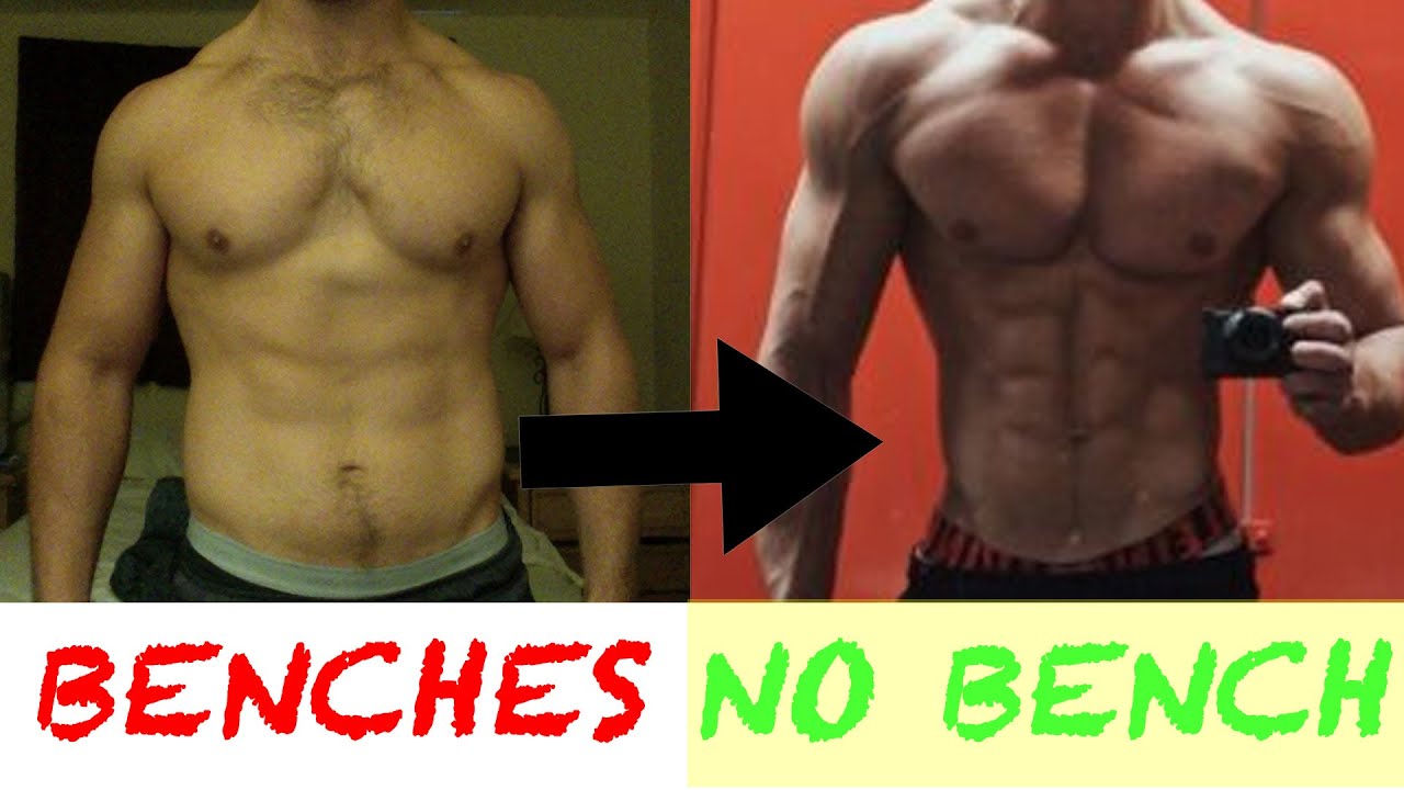 STOP Bench Pressing Immediately — It’s Ruining Your Physique