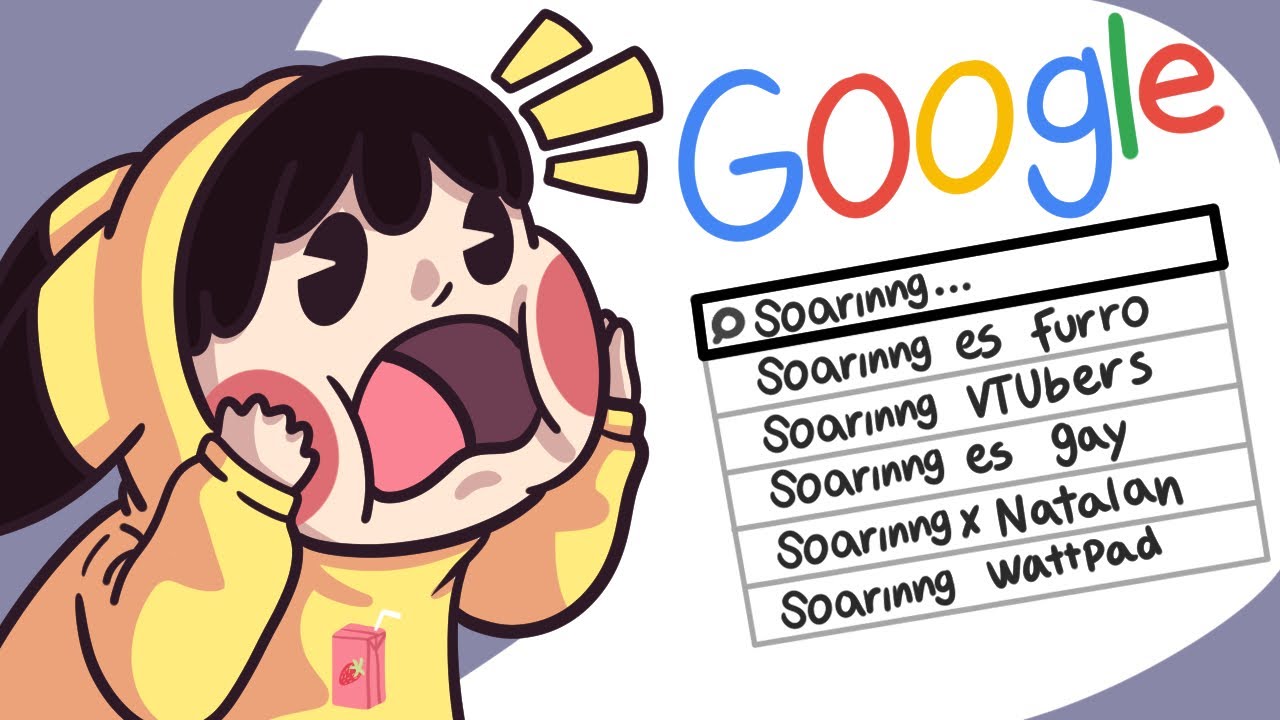 Me Busqué en GOOGLE…😨