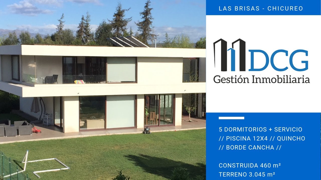CLUB DE GOLF - BORDE CANCHA DE GOLF // BRISAS DE CHICUREO