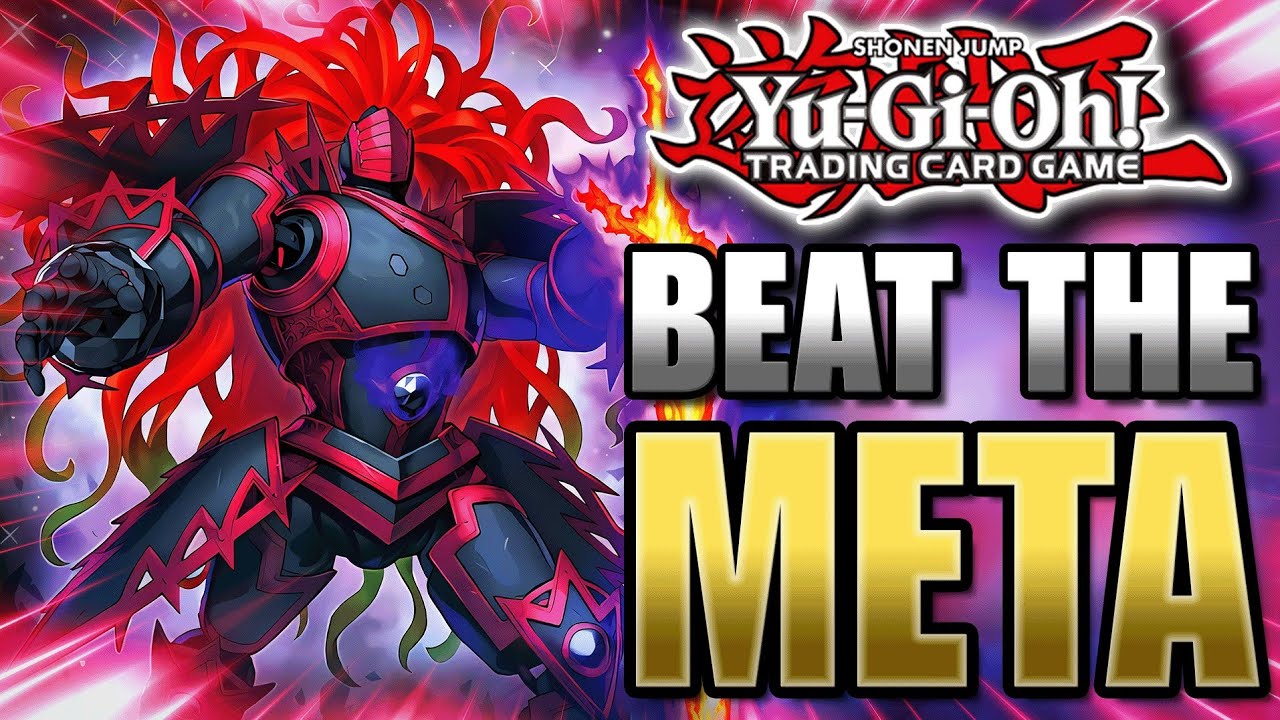 There are some Really Powerful Yugioh Decks That Can Actually beat the Meta Right Now...