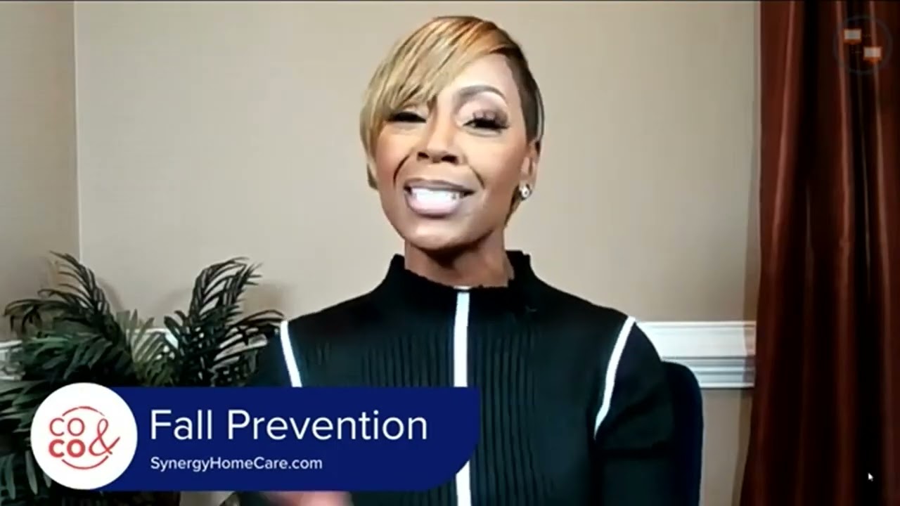 Fall Prevention Tips with Dr. Macie on KUSA-TV, 9News (NBC) | SYNERGY HomeCare