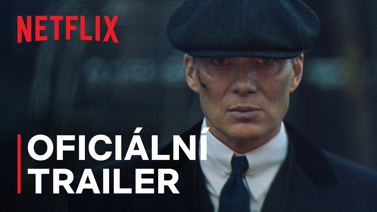 Gangy z Birminghamu: Nesmrteln&yacute; muž | Ofici&aacute;ln&iacute; trailer | Netflix