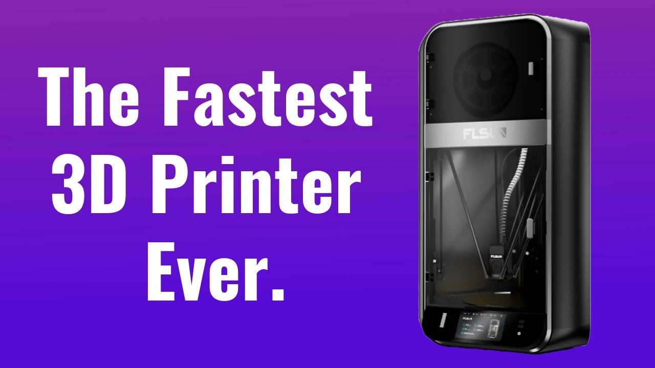 Everything You Need to Know About the FLSUN S1 Pro...