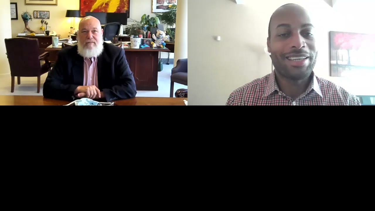 Virtual Discussion - Racial Equity in CHFS