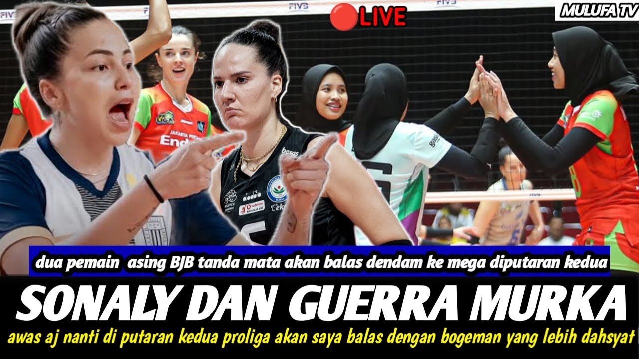 🔴DUO BJB MURRKKKAAAA..... ‼️ AKAN BALAS DENDAM DIPUTARAN KE-2 DENGAN BOGEMAN YG LEBIH MENGERIKANNN..