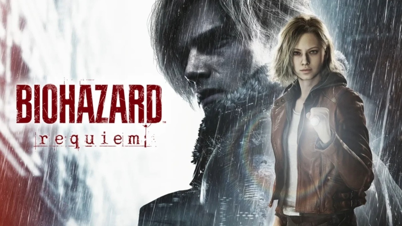 【BIOHAZARD requiem】#6 生者に恐怖を。屍者に鎮魂を。【ネタバレ注意】