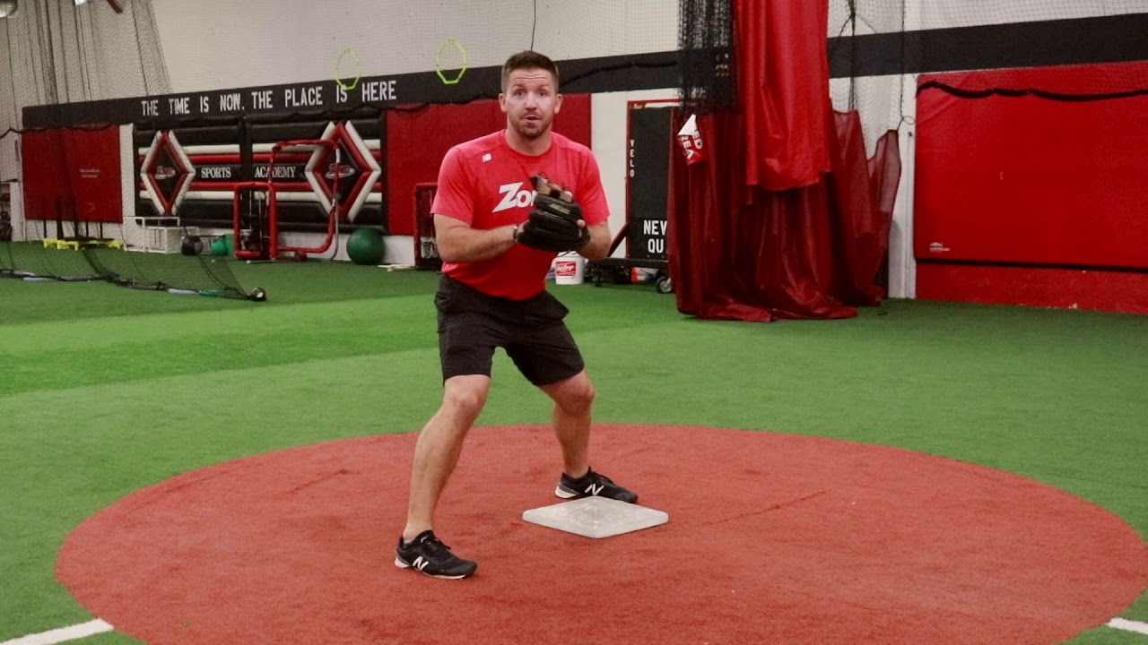 How to Receive Throws from a Catcher at Second Base