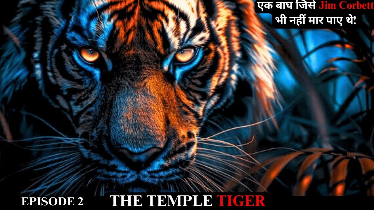 Tiger Temple जो किसी के हाथ नहीं आया! EP 2 | Maneaters Of Kumaon | Jim Corbett | #tiger