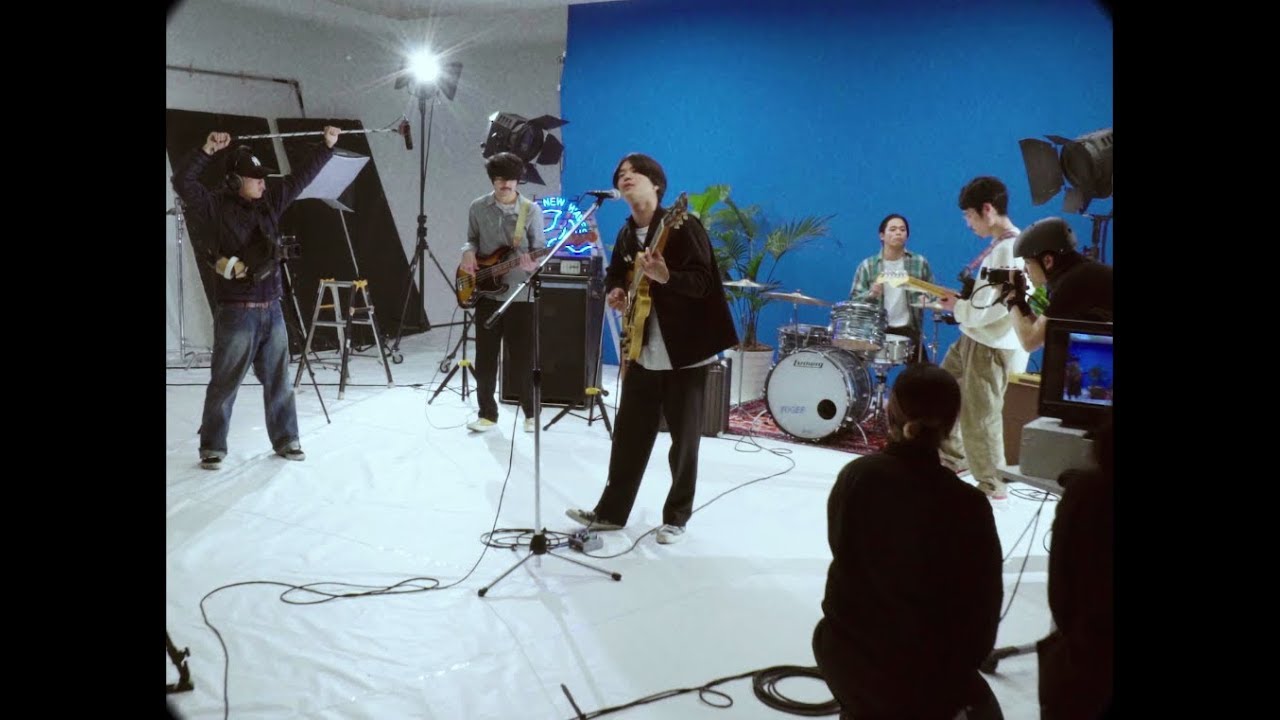 Yogee New Waves / Bluemin' Days &nbsp;(Official MV)