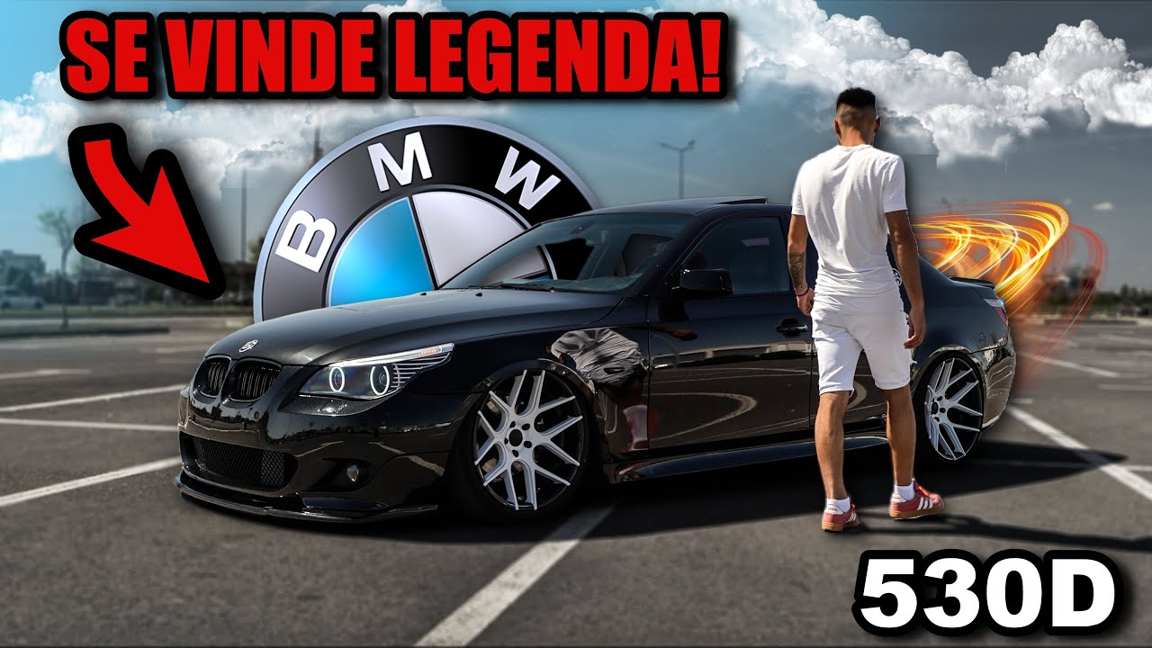 BMW E60 530D (M57) - LEGENDA DE LA PLOIESTI