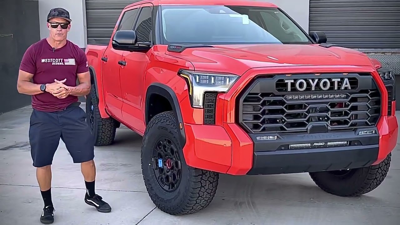 Подойдут ли 37-е на оригинальные диски TRD PRO Tundra 2022 года!?