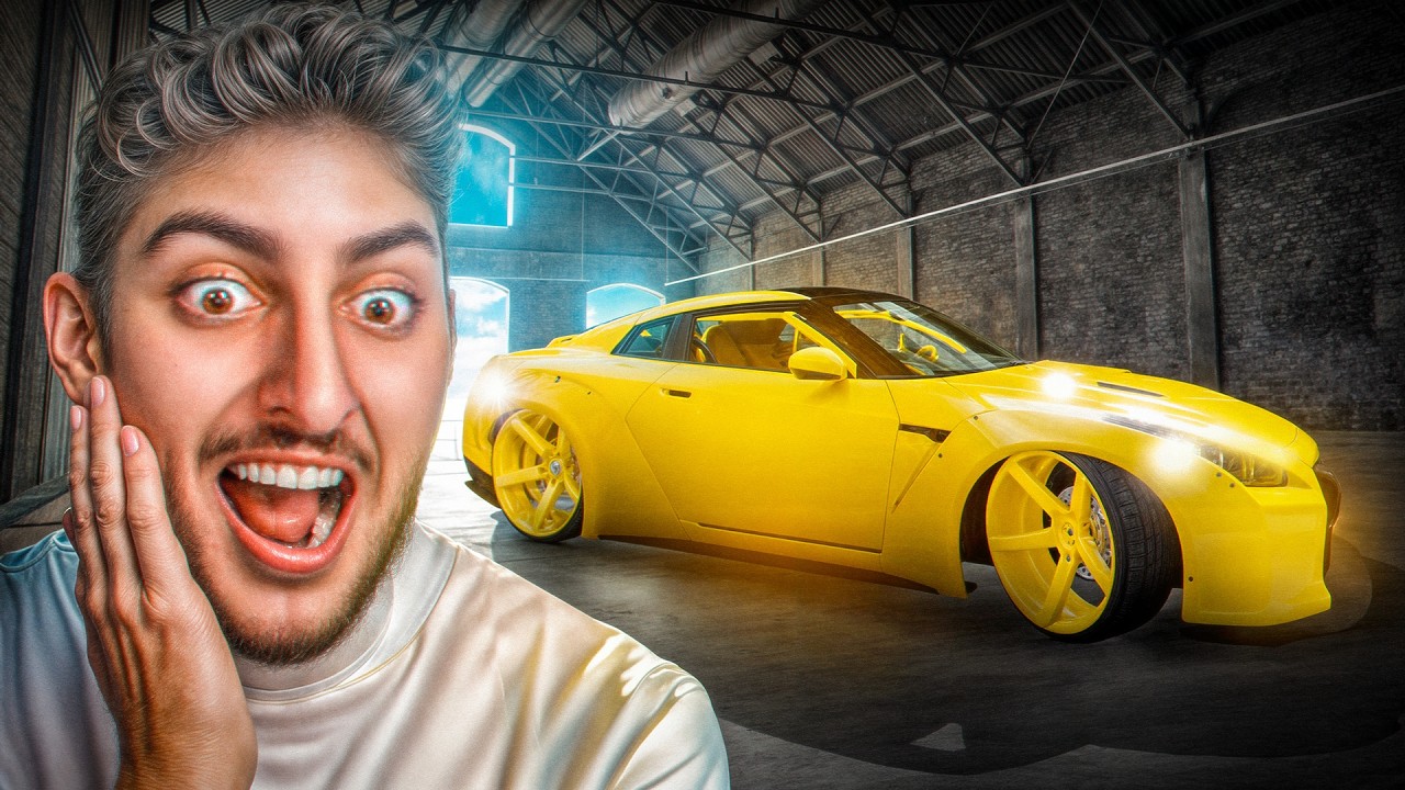 ΕΚΛΕΨΑ ΤΟ ΧΡΥΣΟ ΑΜΑΞΙ ΣΤΟ GTA RP