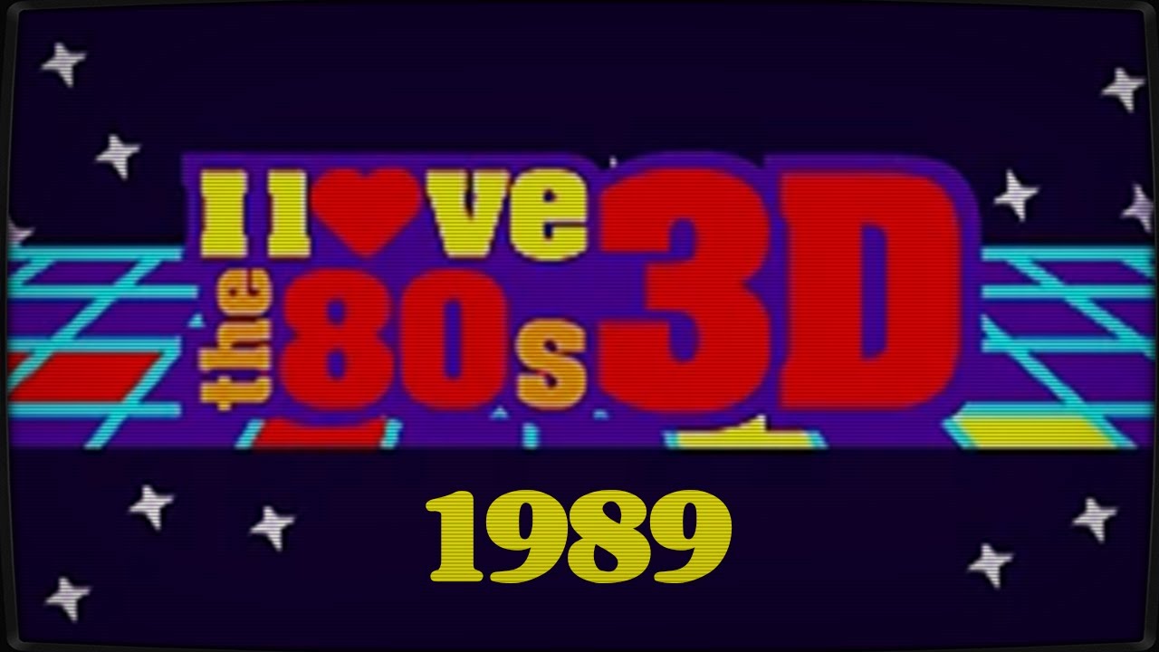 VH1 :: I Love the 80s 3D :: 1989