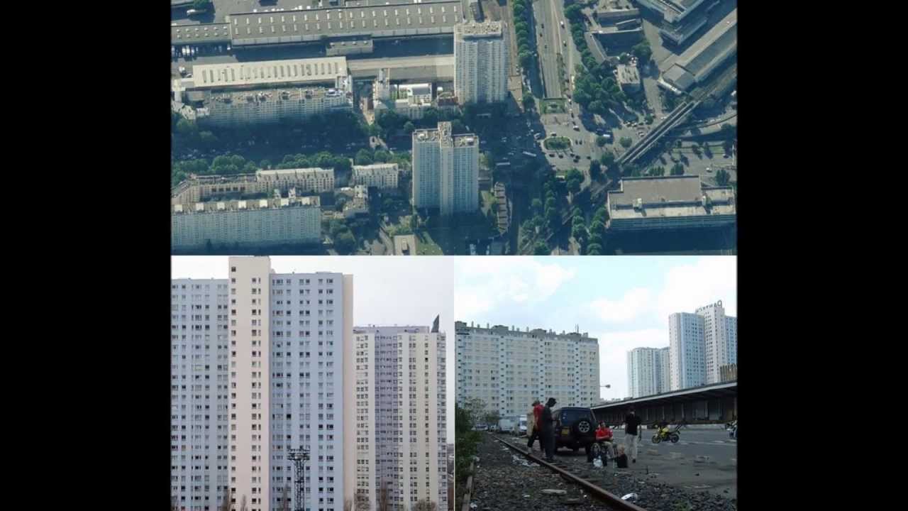 Classement des Quartiers sensibles du 75 (Paris) (Officiel 2013)