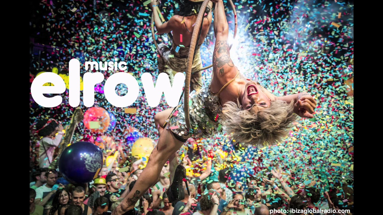 ESPECIAL ELROW IBIZA MUSIC