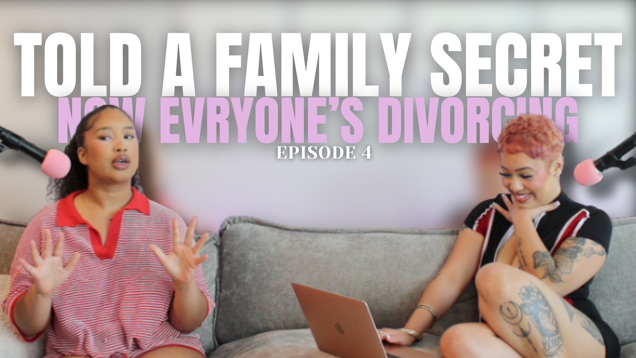 Told a family secret now everyone's divorcing | Reddit Stories | Pretty Unfiltered