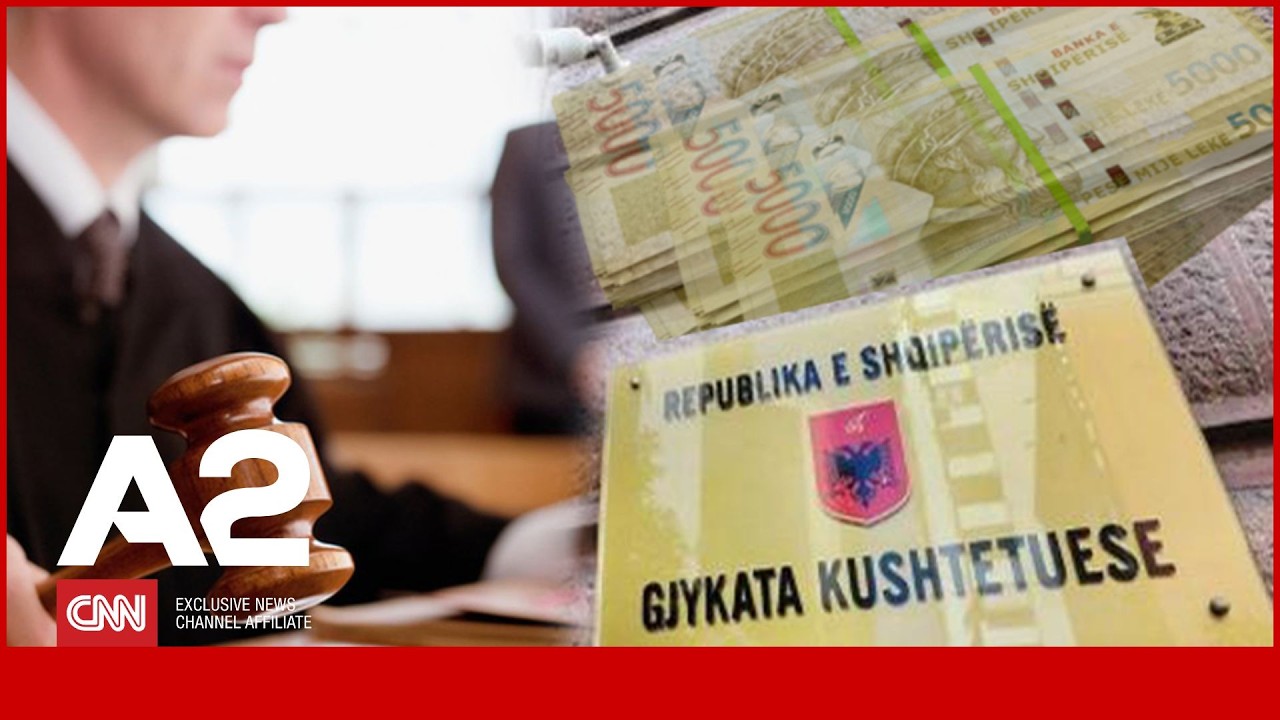 Kushtetuesja “lan” duart: Gjyqtarët kanë të drejtë, por pagën e vendos Kuvendi