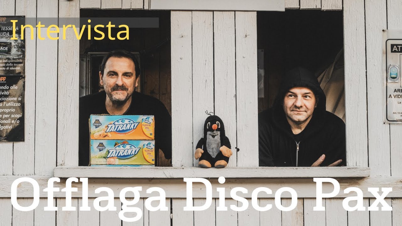 Offlaga Disco Pax in concerto per i 20 anni di 