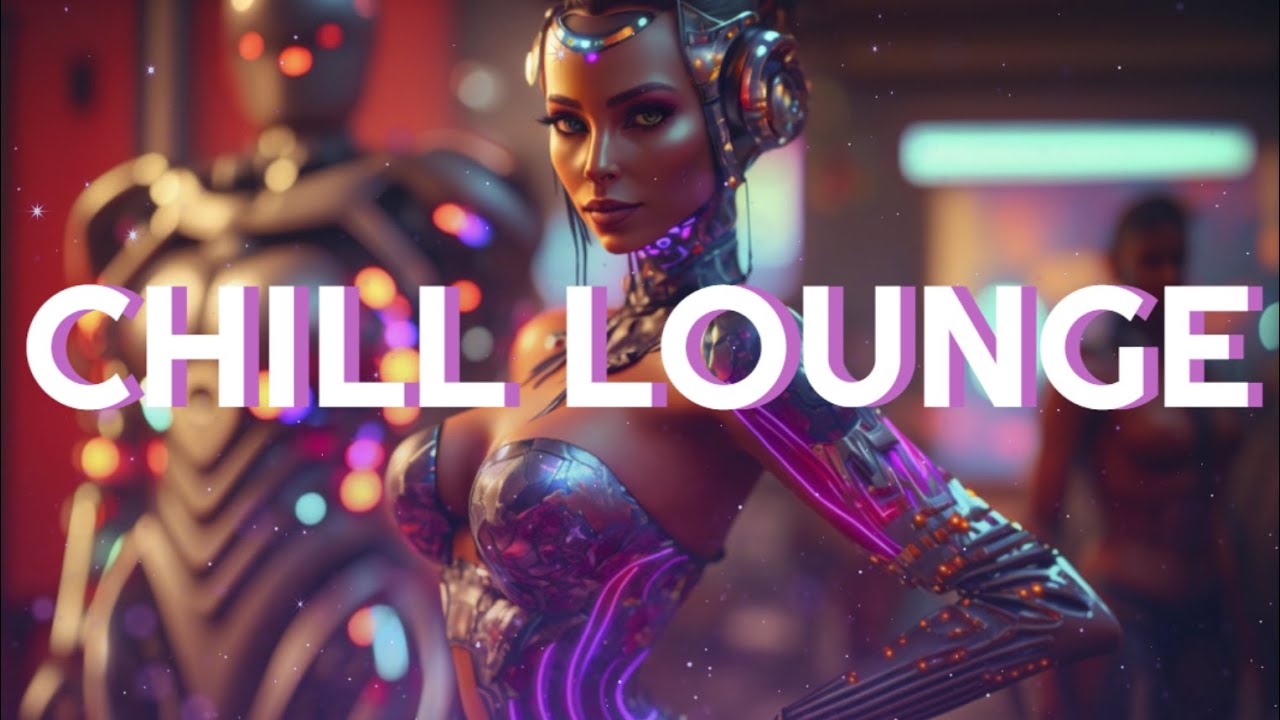 ARTIFICIAL INTELLIGENCE MAKES MUSIC | Chill Lounge Mix | MusicByAI