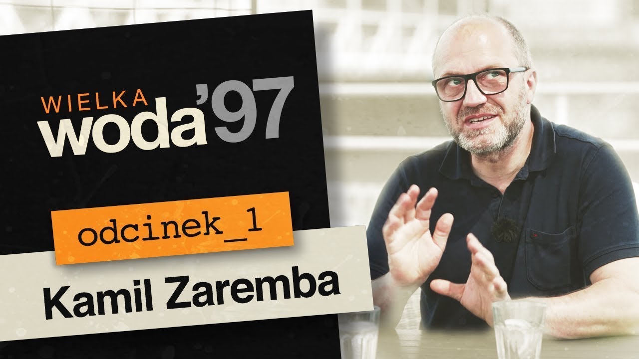 Wielka Woda '97 - dramatyczna obrona wyspy Piasek odc. 1 Kamil Zaremba | Wrocław TV