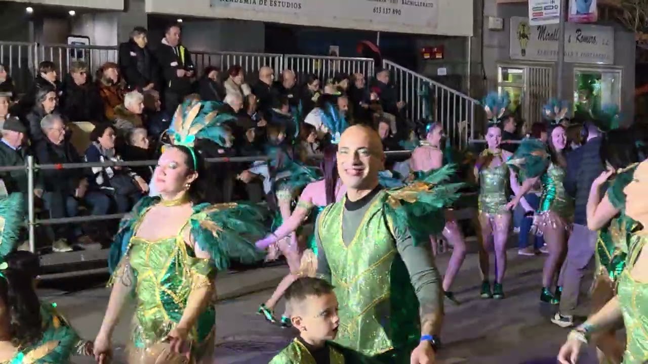 Carnaval 2026, primera i única gran desfilada,2, Vinaròs News, 15-2-26