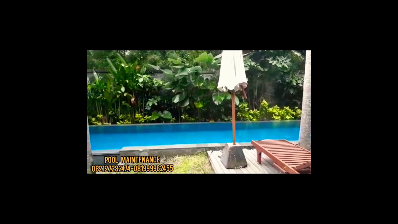 Pool attendant | Tukang kolam | perawatan kolam renang bali | jasa kolam | penjernihan kolam |