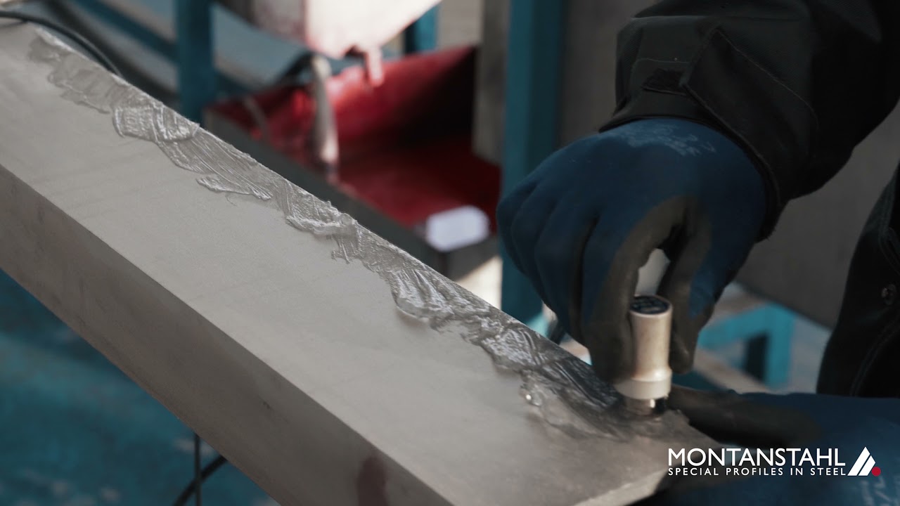 Ultrasonic Testing - How to detect material breaks in your Laser Welded profiles.