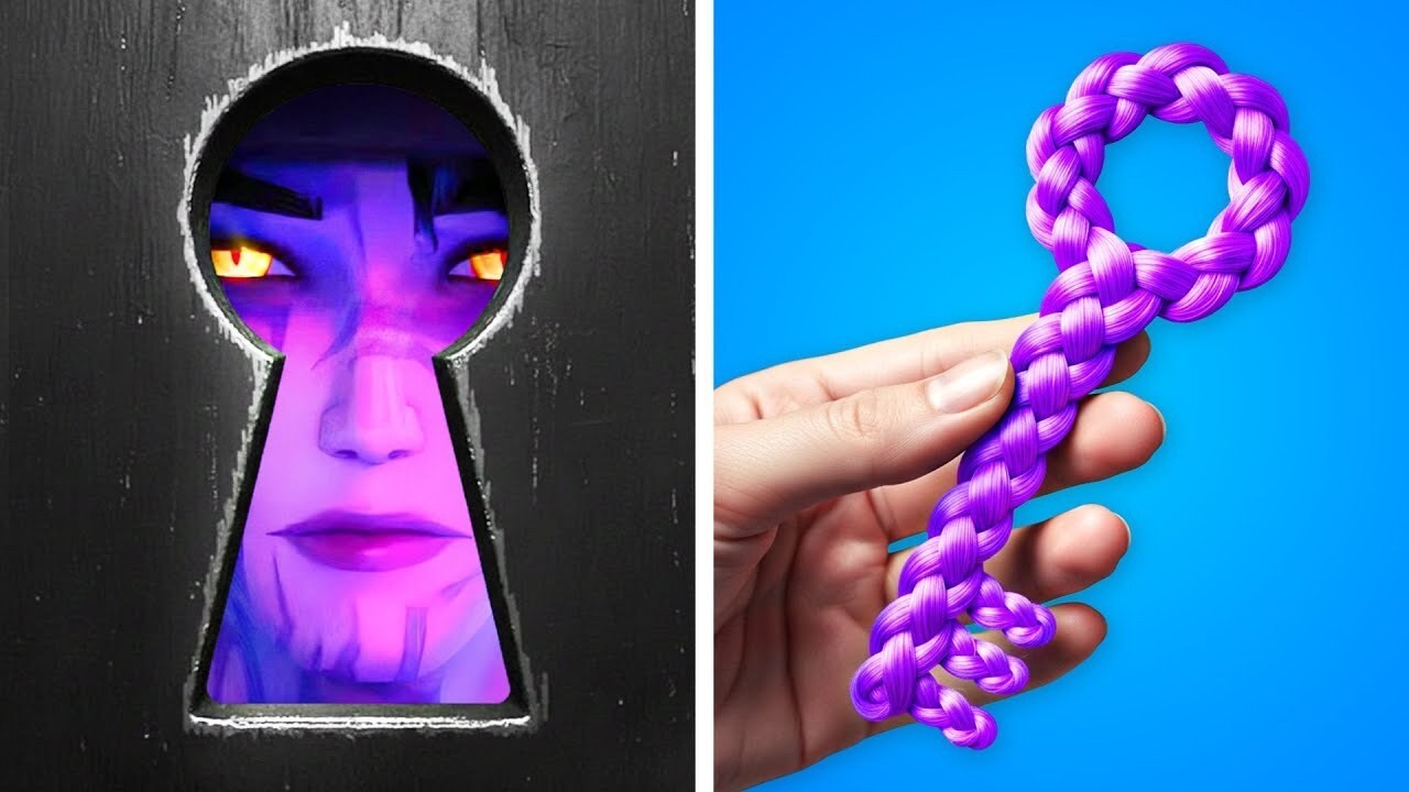 Jinu Rumi’yi Kaçırdı 🕵️‍♀️ Saja Boys vs Huntrix