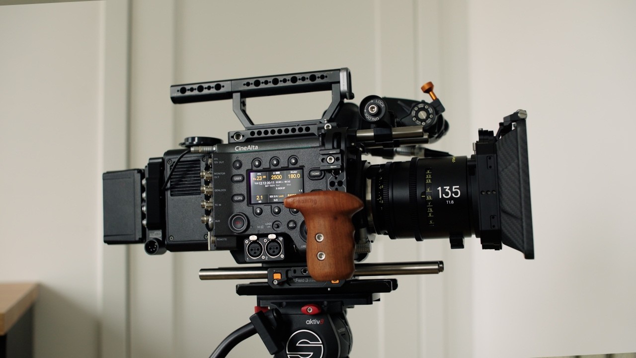 Why I chose the Sony Venice - Getting into Big Dog Cameras