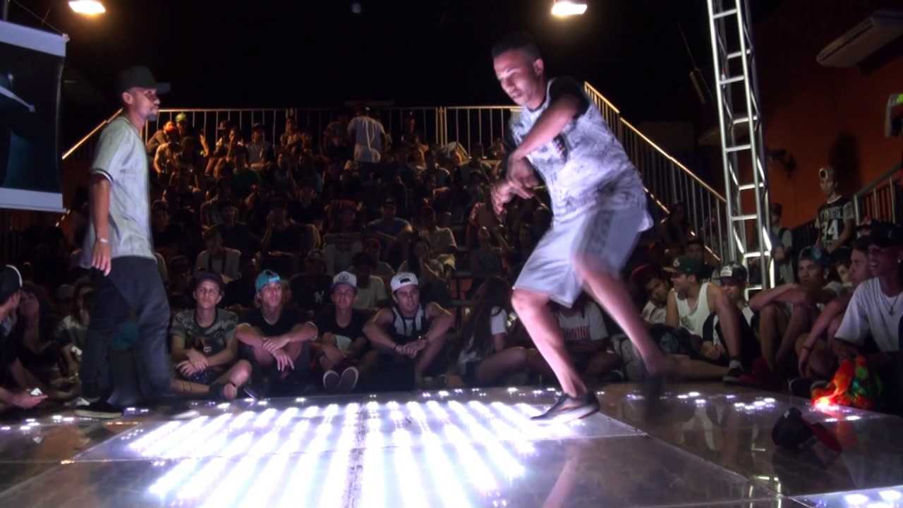SUPER FREESTEP BRASIL | Alef Miranda (Wins) VS Lipinex | ELIMINAT&Oacute;RIAS MASCULINO