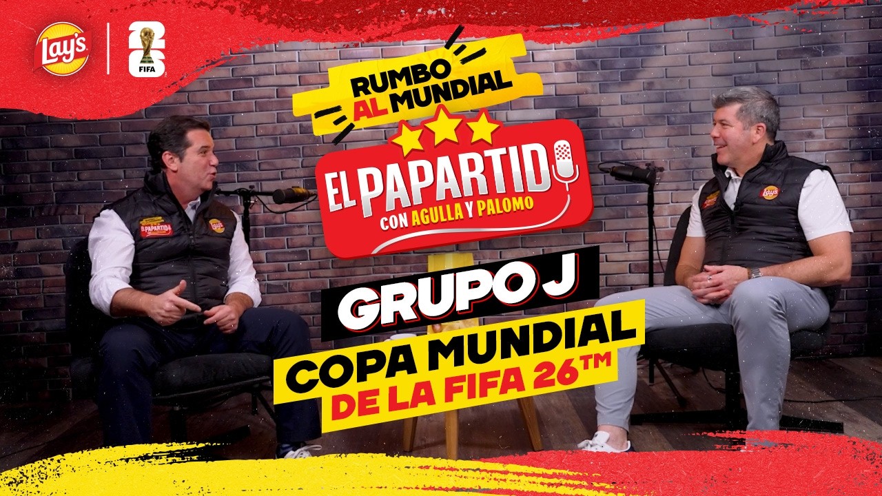 El Papartido Análisis Grupo J: 😏 “FÁCIL” para el Camepeón, DIJERON… 👀⚽
