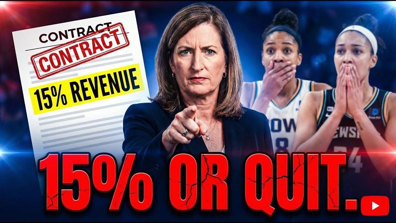WNBA Owners Just Won The Labor War!