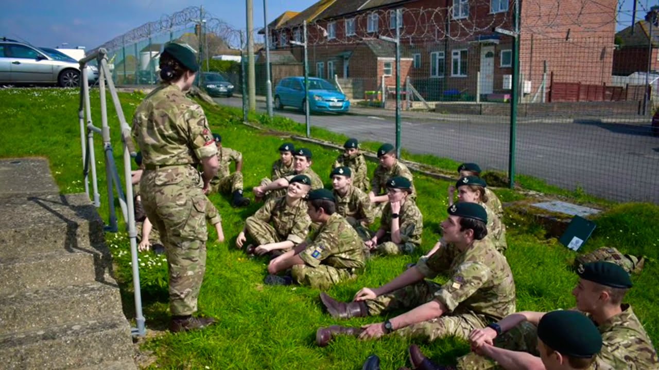 Dorset ACF Spring Camp - The Final Cut