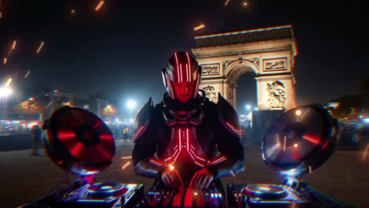 ⚡💥 TECHNO   Pulsation Intense 🎧🔥 • Un Rythme Électrisant Qui Défie Tes Limites ! 🌃💓