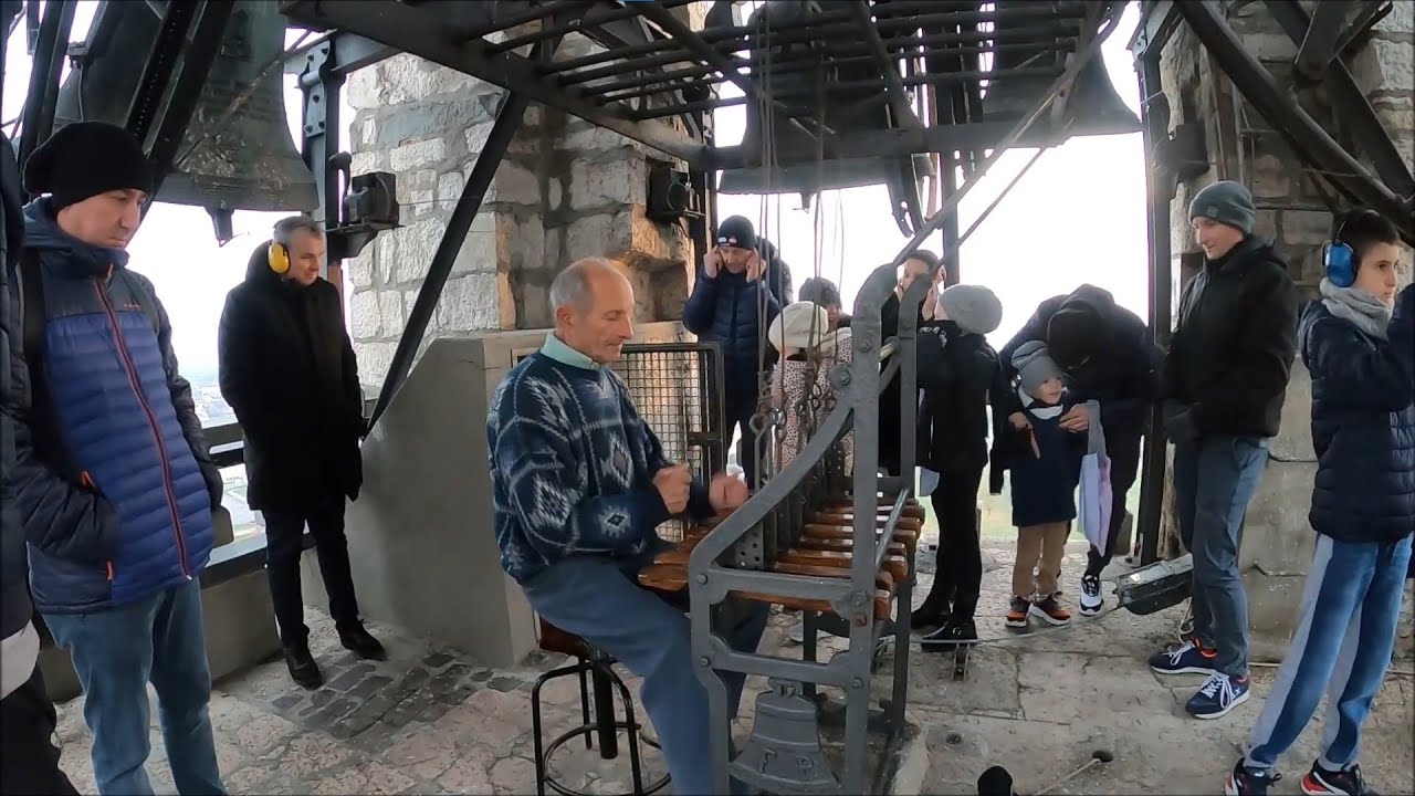 Le campane di Telgate (BG) - Allegrezze