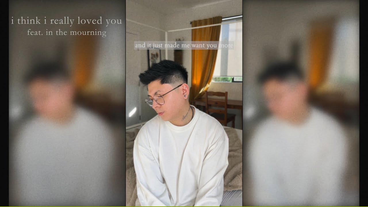 i think i really loved you (feat. in the mourning) - martin novales