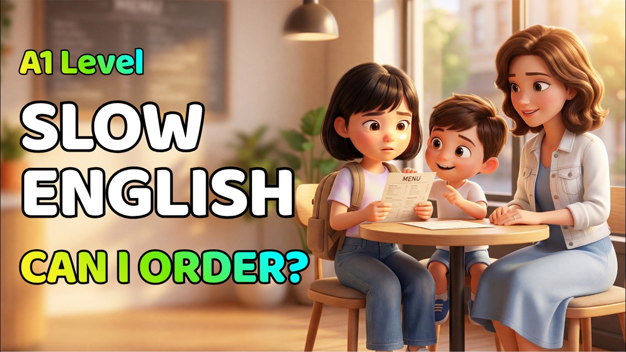 Tom Becomes a Hero in Seconds | English Listening Practice for Beginners (A1 - A2 Level)