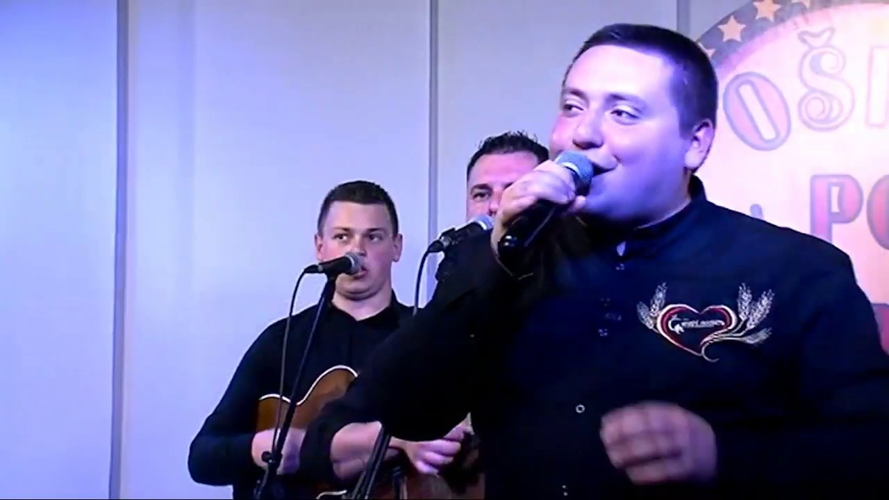 TS Čuvari noći - Slavonija, Srijem i Baranja (Ošini po tamburi, live)