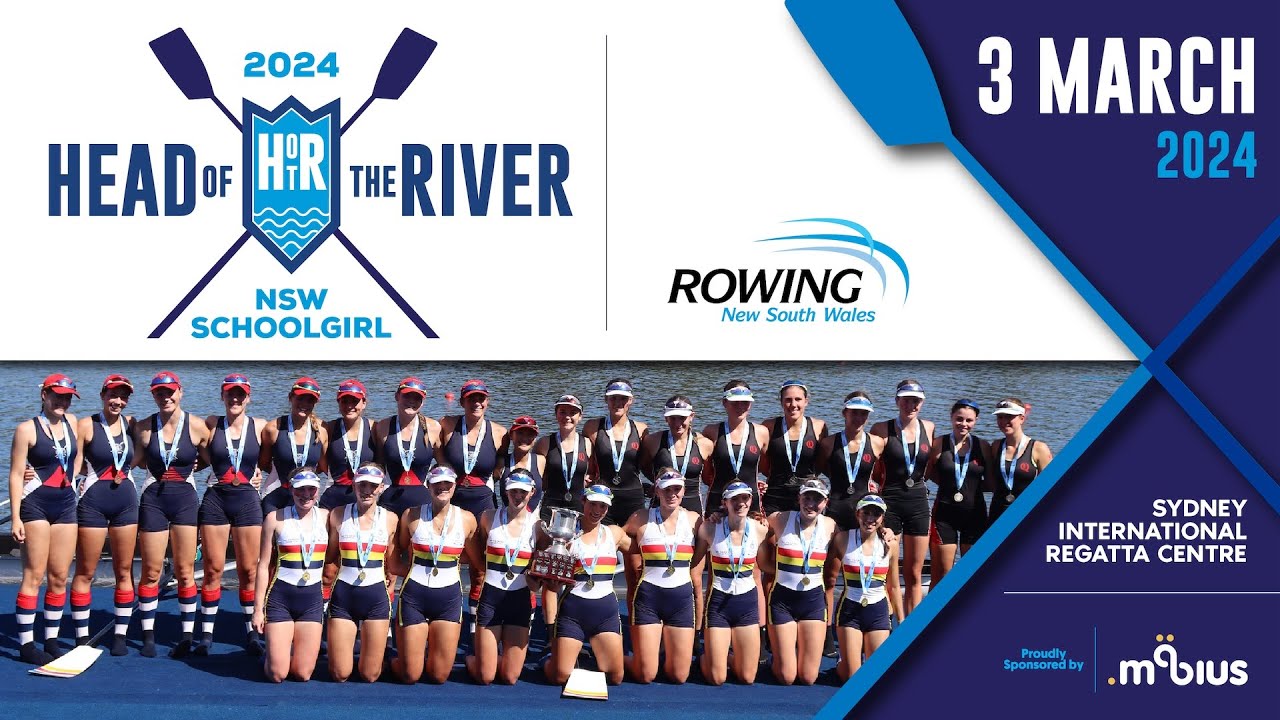 2024 NSW Schoolgirl Head of the River
