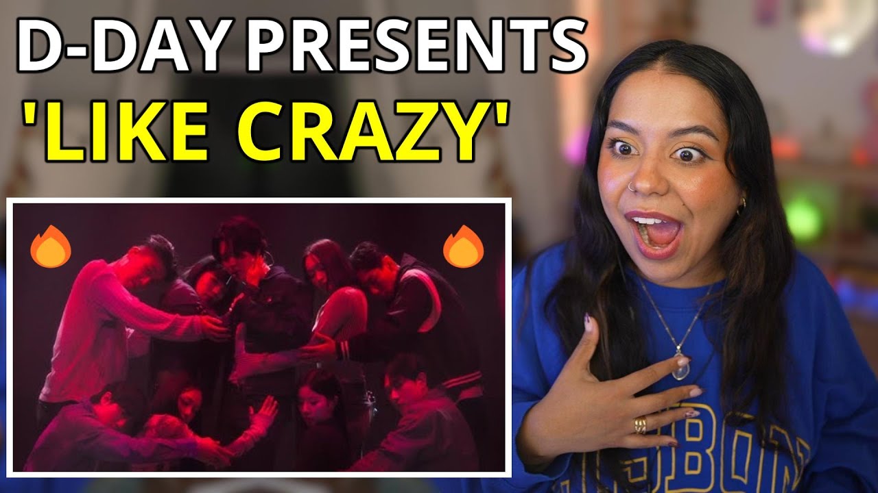 BTS Jimin 'Like Crazy' performed at SUGA D-DAY Tour the Final in Seoul | BI PANIC REACTION 💖💜💙
