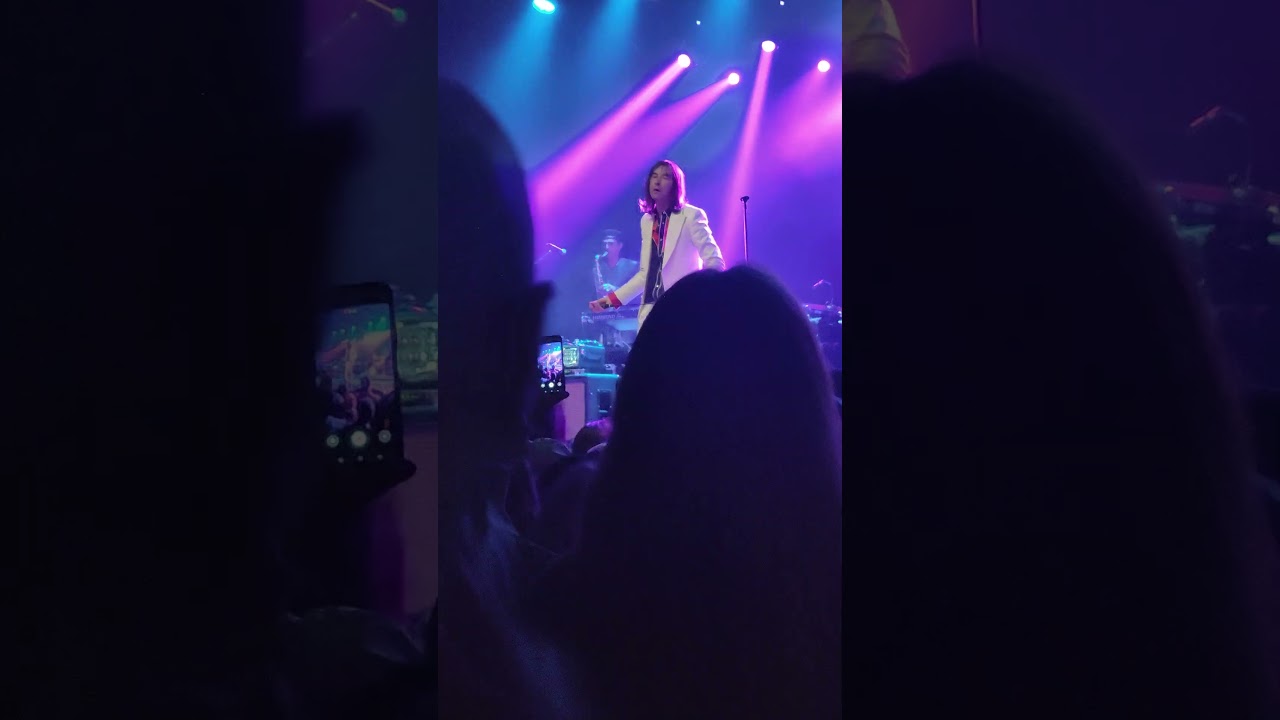 INNOCENT MONEY - Primal Scream - Sao Paulo 11.11.2025 Audio Club