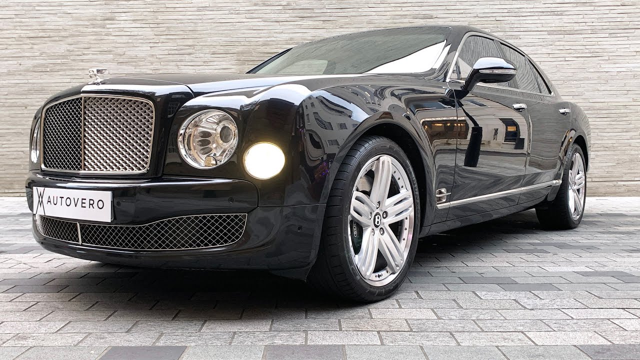 2012 Bentley Mulsanne - FOR SALE