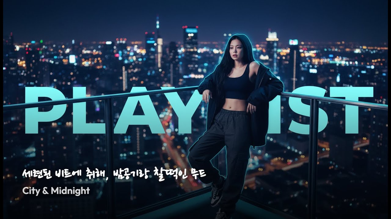 0105 kpop playlist 세련된 비트에 취해, 밤공기랑 찰떡인 무드2ㅣKPop ㅣKPopPlaylist ㅣKoreanMusic ㅣKPopVibes ㅣKPopChill ㅣ