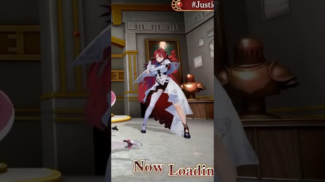 Liz Sway 🌹 | Justice 3D [ERB]
