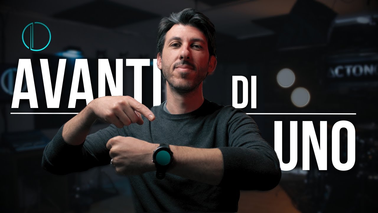 UN Groove con QUATTRO sound diversi (funziona con tutti i groove) // + Base Drumless + PDF